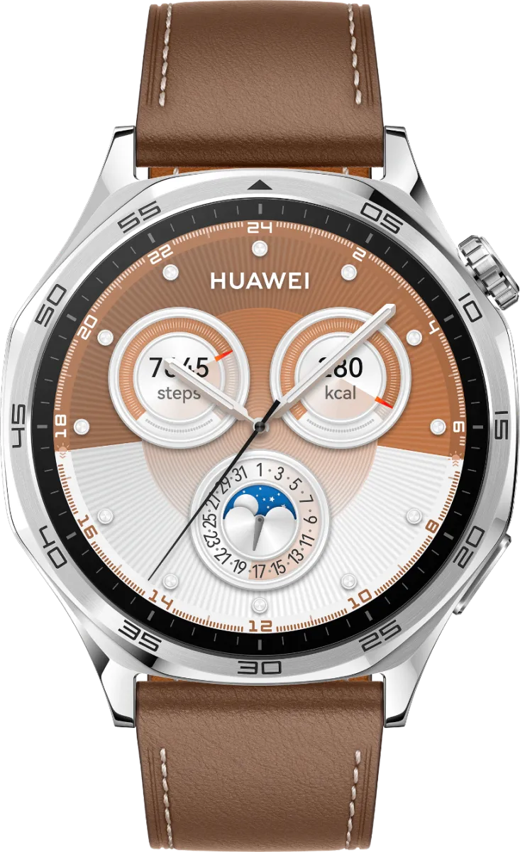 Huawei Watch GT 46mm Price in India 2025, Full Specs Review