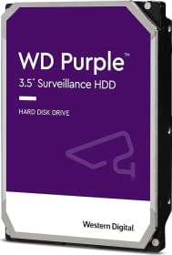 WD Purple ‎WD43PURZ 4TB Surveillance Hard Disk Drive