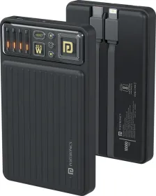 Portronics Luxcell Bind Mini 10K 10000mAh Power Bank