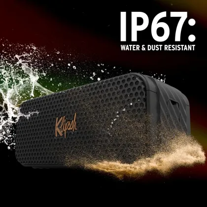 Klipsch Nashville Bluetooth Smart Speaker