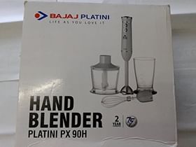 BAJAJ HAND BLENDER PLATINI PX90H