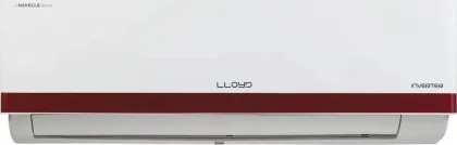 Lloyd GLS18I5FORBW 1.5 Ton 5 Star 2024 Inverter Split AC