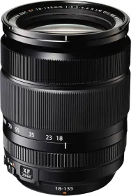 Fujifilm XF 18-135mm F/3.5-5.6 R LM OIS WR Lens