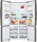 Electrolux EQE6000A-B 600 L French Door Refrigerator