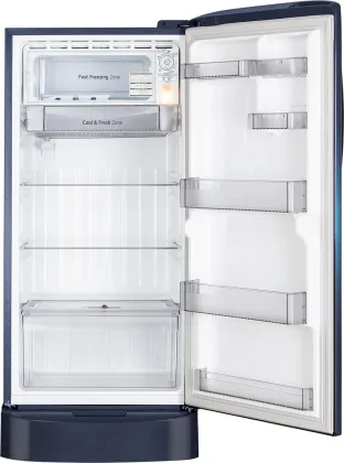 LG GLD2256ZABW 210 L 5 Star Single Door Refrigerator