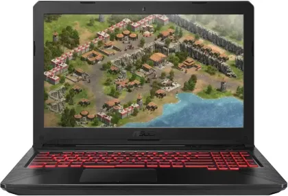 Asus FX504GD-E4363T Gaming Laptop (8th Gen Ci5/ 8GB/ 1TB HDD 128GB SSD/ Win10 Home/ 4GB Graph)