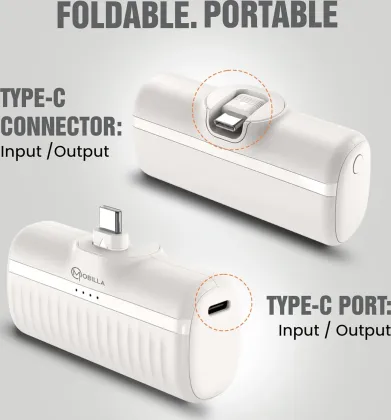 Mobilla MPower Volt 5000 mAh Power Bank - image 3