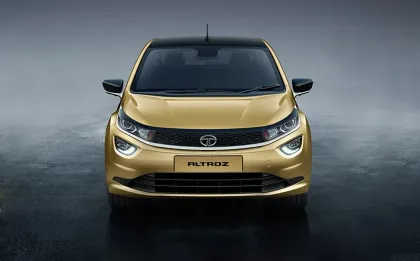 Tata Altroz XZA Plus OS DCT