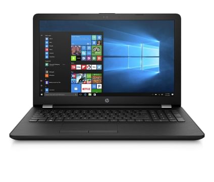 HP 15 Intel Core i5 7th Gen 15.6-inch FHD Laptop (8GB/1TB HDD/Windows 10 Home/Sparkling Black/2.2 kg), bu044TU + Extra 10% Instant OFF