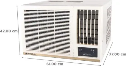 O General AXGB22BBAA-B 1.8 Ton 2 Star 2025 Window AC