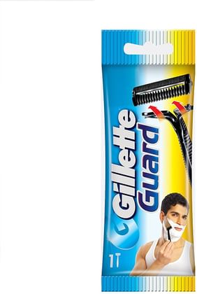 Gillette Guard Manual Shaving Razor