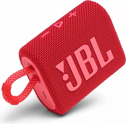 JBL GO 3 4.2W Bluetooth Speaker