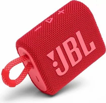 JBL GO 3 4.2W Bluetooth Speaker