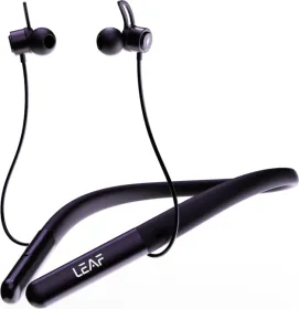 Leaf Rush X342 Wireless Neckband
