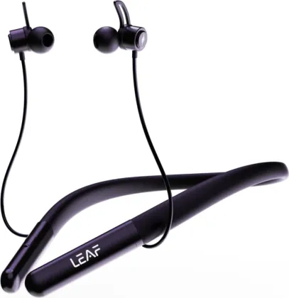 Leaf Rush X342 Wireless Neckband