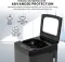 Ionstar 80HYDRO-G6BG-N1 8 kg Fully Automatic Top Load Washing Machine