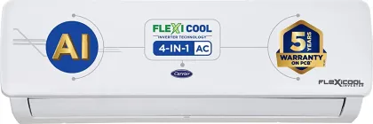 Carrier CAI18ER3R32F0 1.5 Ton 3 Star 2023 Inverter Split AC