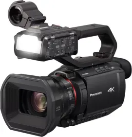 Panasonic AG-CX10 4K Camcorder