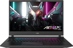 Gigabyte Aorus 17 BSF Gaming Laptop vs MSI Vector GP77 13VG-055IN Gaming Laptop