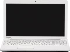 Toshiba Satellite C50D-A 40010 Laptop (APU Quad Core A4/ 4GB/ 500GB/ No OS/ 512MB Graph)