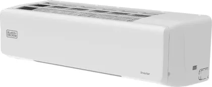 Black & Decker BXACD2315IN 1.5 Ton 3 Star 2024 Inverter Split AC