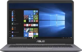 Asus VivoBook X411QA-EK001T Laptop (APU Quad Core A12/ 4GB/ 1TB/ Win10 Home)