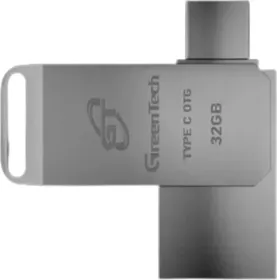 Green Tech Neo GT041 32 GB Dual Drive Type-C Flash Drive