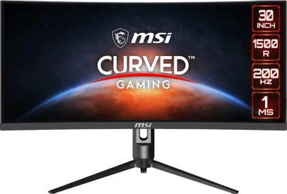 MSI Optix MAG301CR 30 inch WFHD Curved Monitor