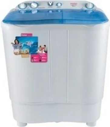 Haier XPB65-116S 6.8 kg Semi Automatic Top load Washing Machine