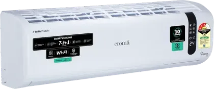 Croma CRLAS12IND170210 1 Ton 3 Star 2026 Inverter Split AC