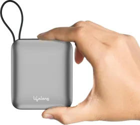 Lifelong Zap 10000 mAh Power Bank