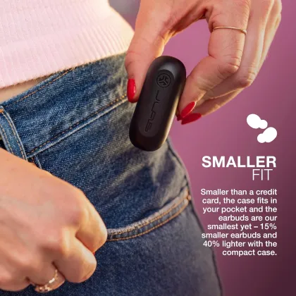 JLab Go Air Pop True Wireless Earbuds