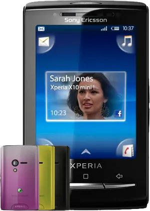 Sony Ericsson Xperia X10 mini