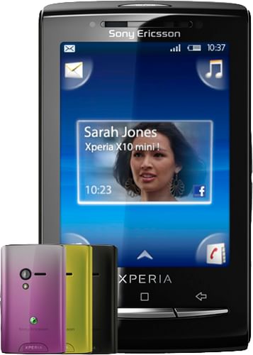 Sony Ericsson Xperia X10 mini