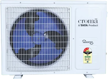Croma CRLA012IND283280 1 Ton 3 Star 2026 Inverter Split AC