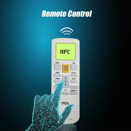 TCL TAC-24CSD/EV3F1 2 Ton 3 Star 2025 Inverter Split AC