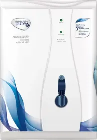 Pureit Advanced Max 6 L Mineral RO + UV + MF + MP Water Purifier