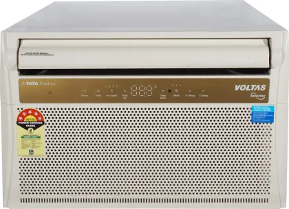 Voltas 185V Vertis Topaz 1.5 Ton 5 Star 2025 Inverter Window AC