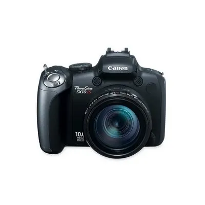 Canon PowerShot SX10 IS Bridge Camera - Price in India (May 2026
