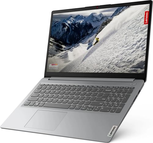 Lenovo IdeaPad Slim 1 ‎15IGL7 82V700KHIN Laptop (Celeron N4020/ 8GB/ 512GB SSD/ Win11 Home)