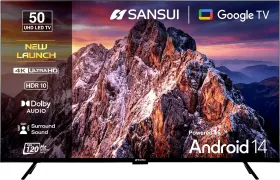 Sansui JSW50UG23 50 inch Ultra HD 4K Smart LED TV