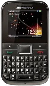 Motorola Erin EX109