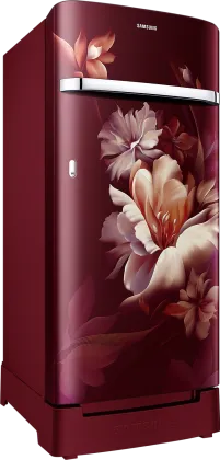 Samsung RR21B2H2WRZ 198L 5 Star Single Door Refrigerator