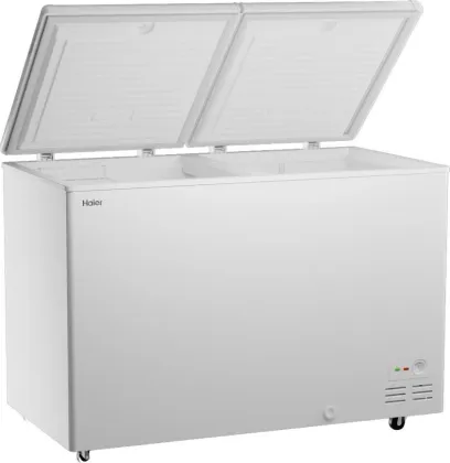 Haier HFC-588DPW5 524 L Double Door Deep Freezer
