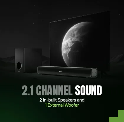 Mivi Fort Hip-Hop 1000 180 W Soundbar