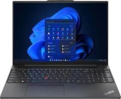 Dell Inspiron 3511 Laptop vs Lenovo ThinkPad E1 21JNS03P00 Laptop