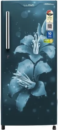 Lloyd GLDC203SLAT2LC 188 L 3 Star Single Door Refrigerator