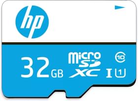 HP MicroSDHC 32 MicroSDHC Class 10 80MB/s  Memory Card