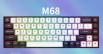Redragon M68 Wired Mechanical Gaming Keyboard