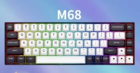 Redragon M68 Wired Mechanical Gaming Keyboard